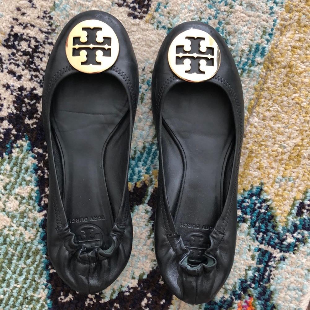 Tory Burch ballet flats